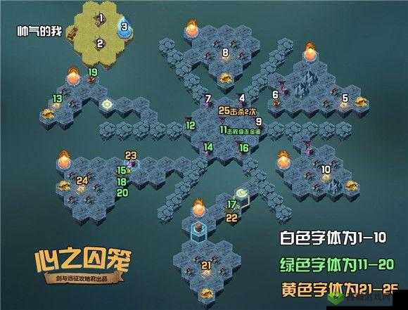 双生幻想之鲜红幼月：第章详细攻略与通关指南