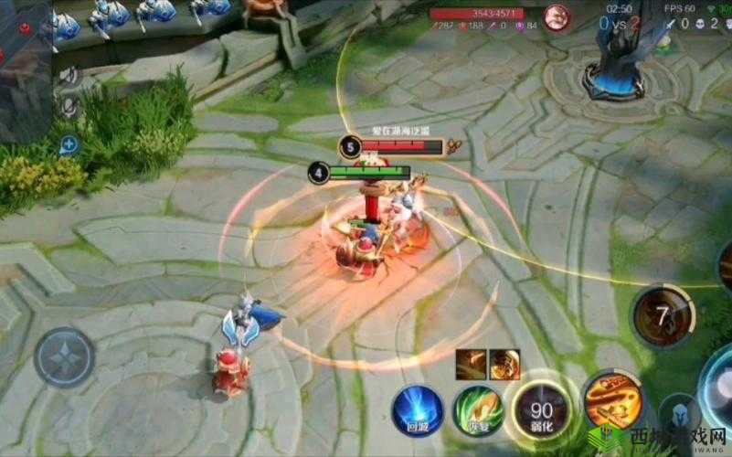 傅夫子俩 1V2：激烈对决