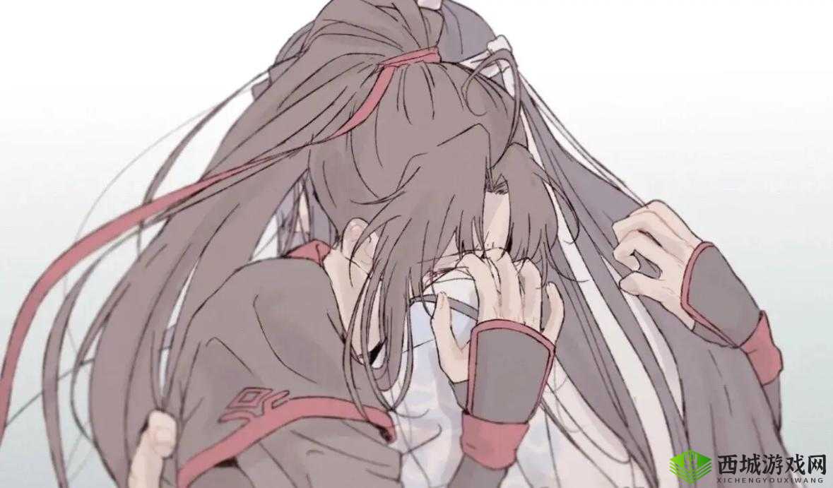 魏无羡哭着喊着让蓝湛退出去：到底发生何事