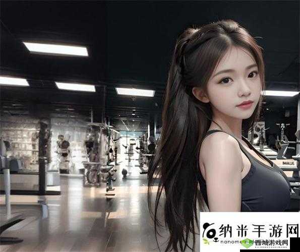 CSGO 暴躁少女：战场怒火燃烧