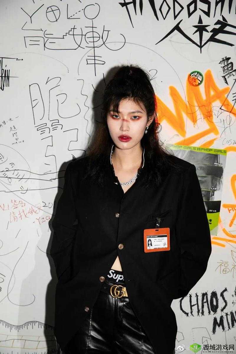 十八岁 rapper 潮水欢迎您：青春旋律的绽放