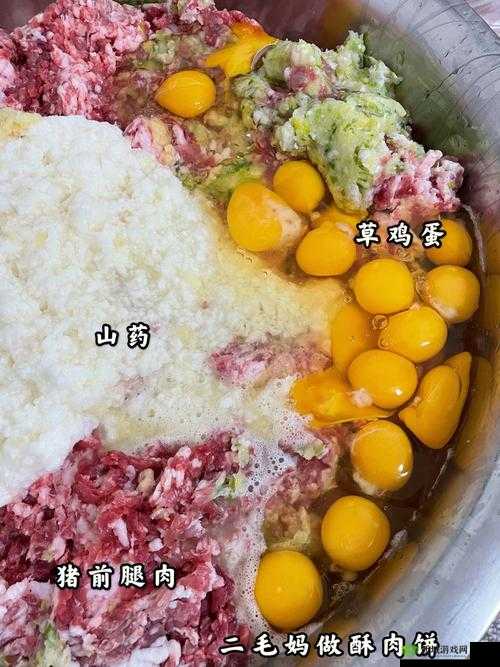 萧氏四兄弟的美酥肉饼 96：舌尖上的美味诱惑