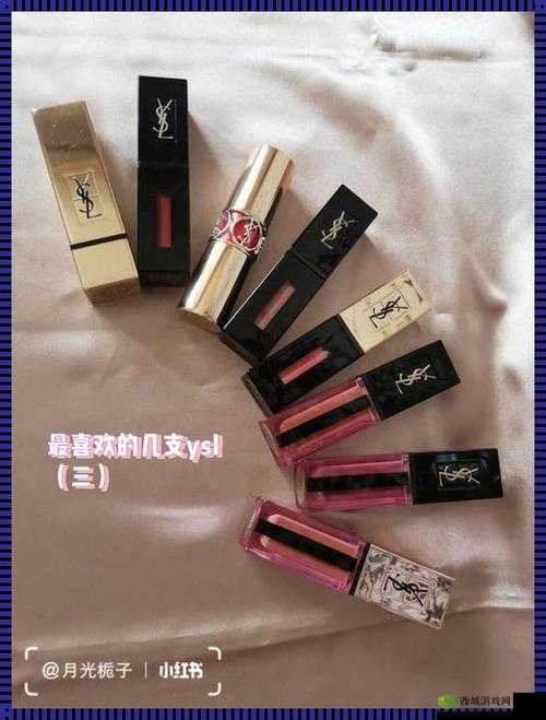 YSL 千人千色 T9T9T9T9：打造独特魅力妆容的秘密武器