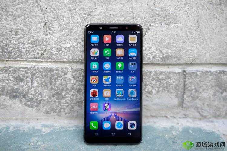 vivo X20 惊艳登场，非凡体验等你来