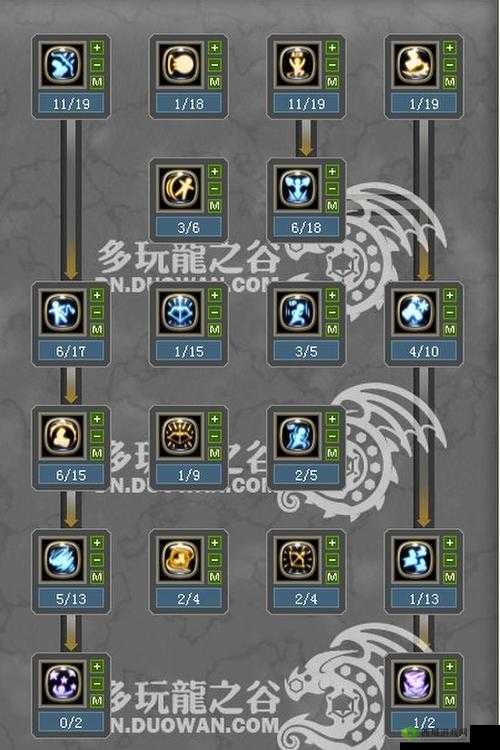 龙之谷手游游侠刷图加点攻略 详细加点路线全面讲解