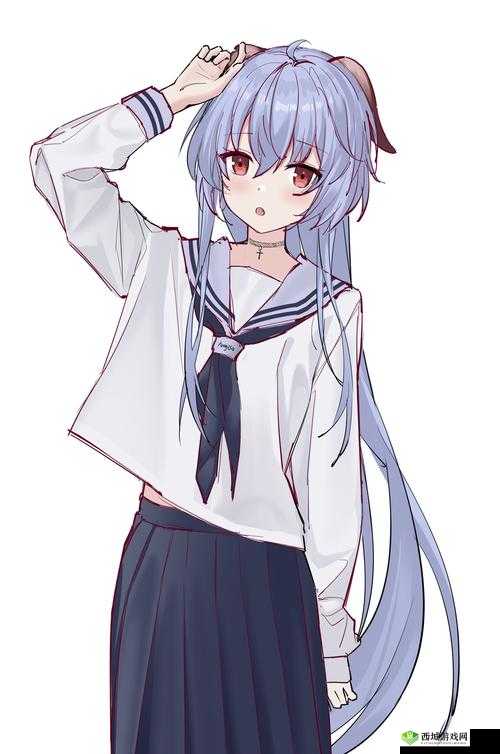 甘雨ちゃんが人気の原因分析