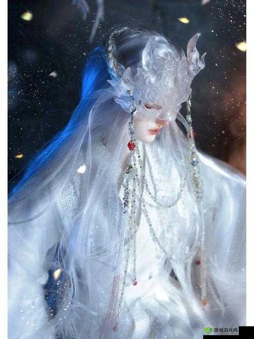 脔仙玉如萼：被囚之花
