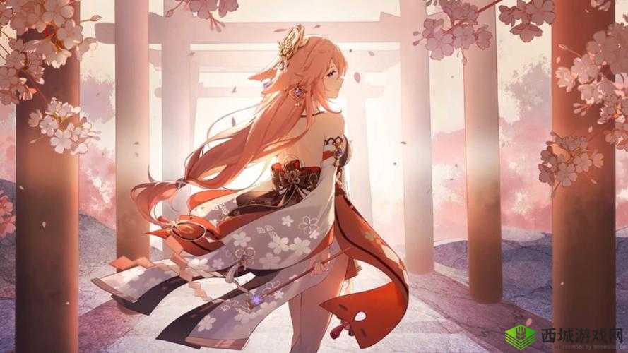 八重神子の罚ゲーム破解版：禁忌的游戏
