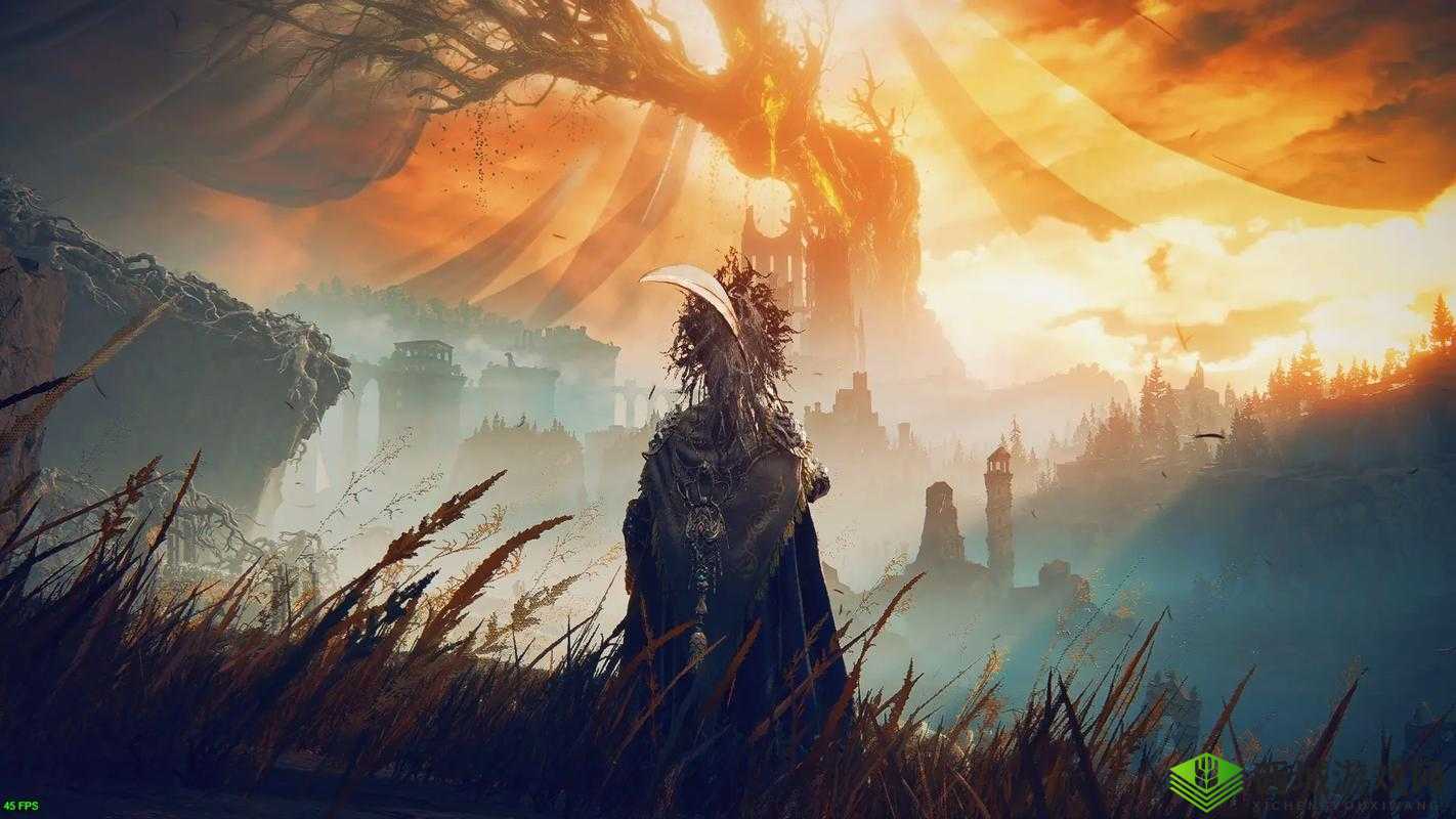 艾尔登法环：探索神秘法环世界