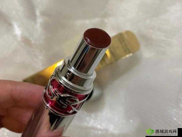 YSL 水蜜桃色 9 绝美唇色推荐