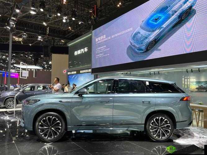国产 SUV 精二区九色：引领时尚出行新潮流