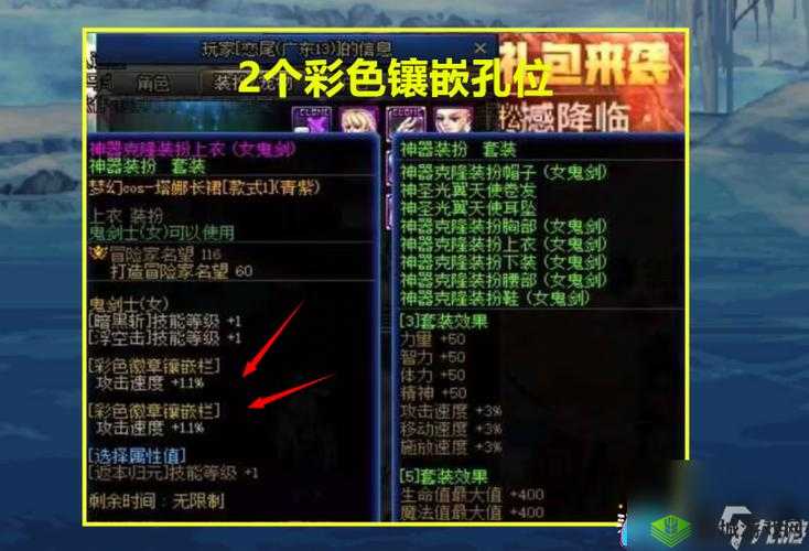 DNF 手游时装徽章攻略：镶嵌方法与获取途径大揭秘