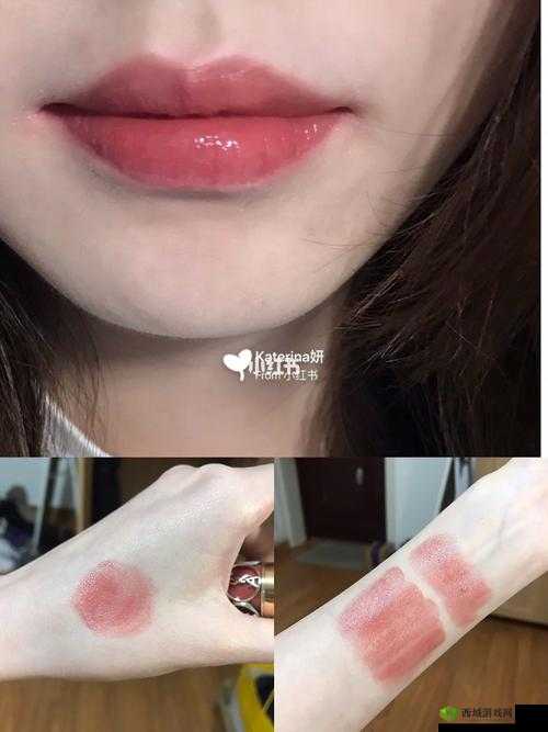 Ysl 蜜桃棕调色红桃：魅力唇色新宠