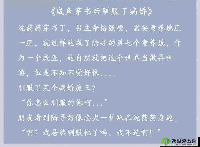 长批后我被宿敌爆炒了：一段惊心情缘