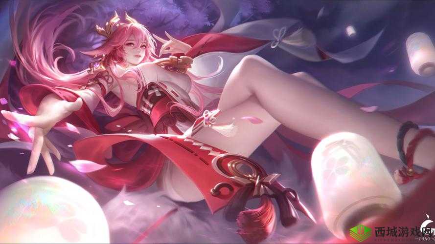 八重神子ちゃんの球棒的精彩绝伦评