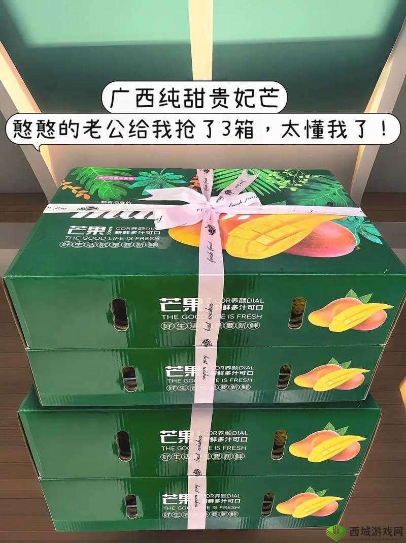 芒果日产一二三四：甜蜜多汁的水果盛宴