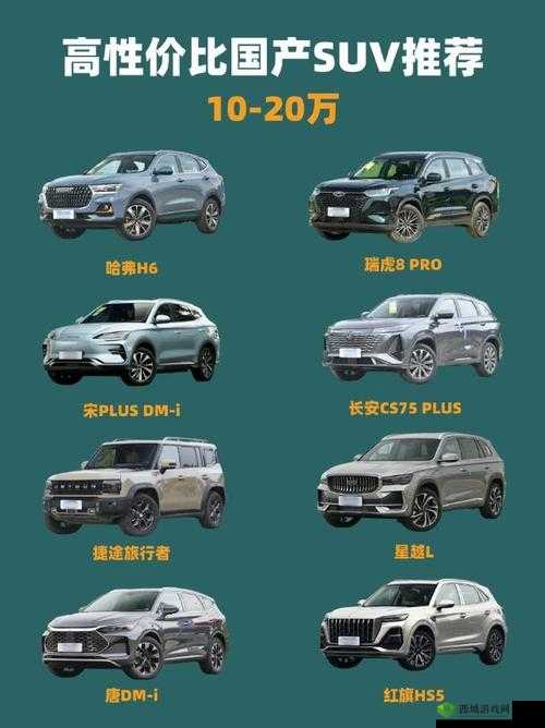 国产 SUV 精品一区二区：车型亮点介绍