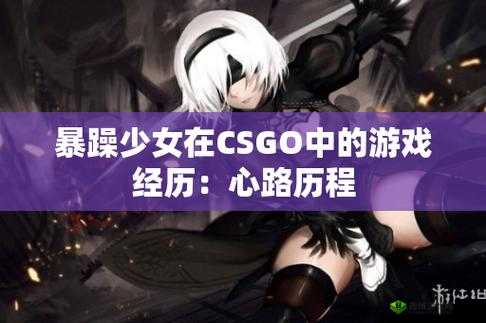 暴躁少女 csgo 最火的一句：你已被踢出服务器