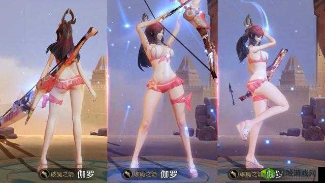 伽罗ちゃん的腿法教学：教你成为腿法达人