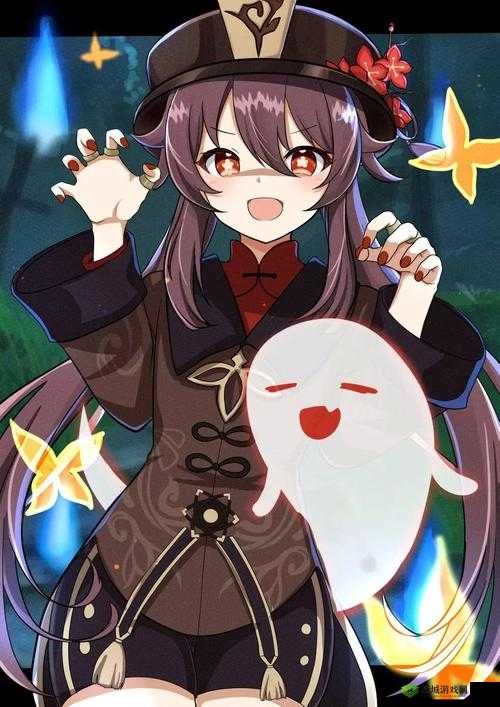 胡桃ちゃんが人気在文学中的象征：深度解析