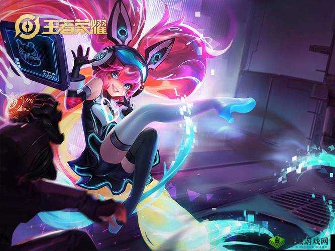 王者荣耀：我化身酷炫大魔法师