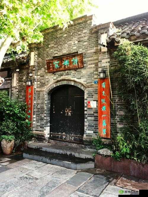 黄色清风阁之古韵悠悠别样风情