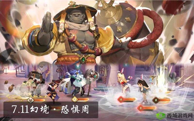 万象物语中金色品质输出英雄大盘点，探寻你的专属战场之星