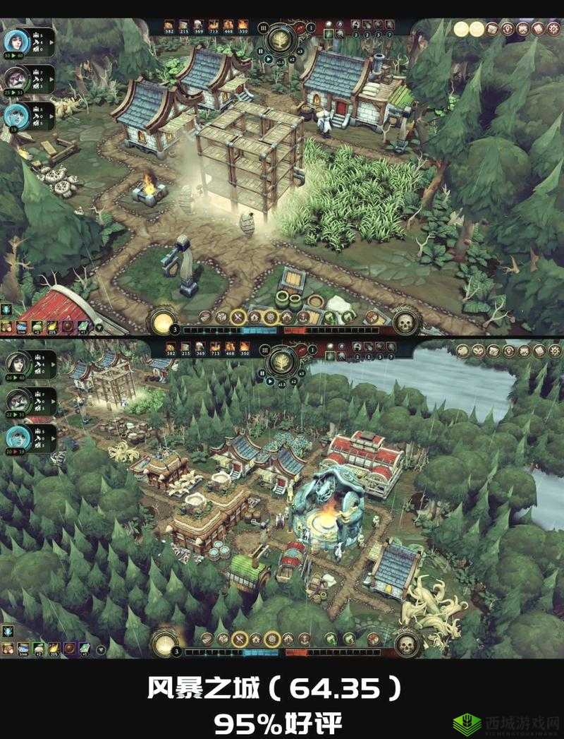 模拟建造游戏建筑师 ：开启创意建造之旅的奇幻篇章