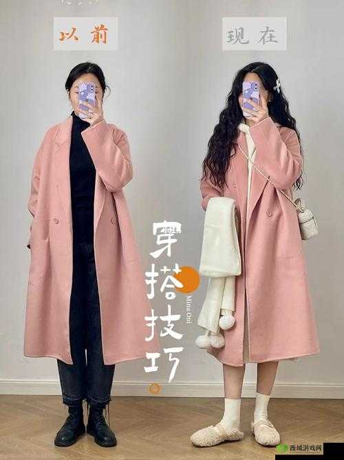 妹妹今天穿着粉色的衣服，展现甜美气质，粉色穿搭灵感大揭秘