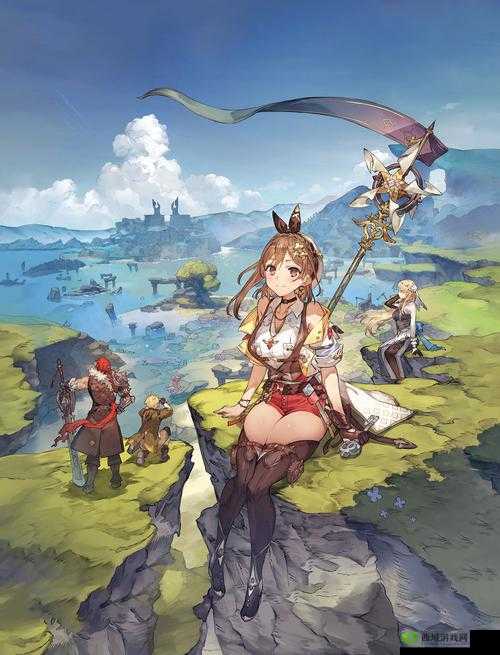 炼金魔法交织的奇幻之旅，探索神秘未知世界的奇妙钥匙