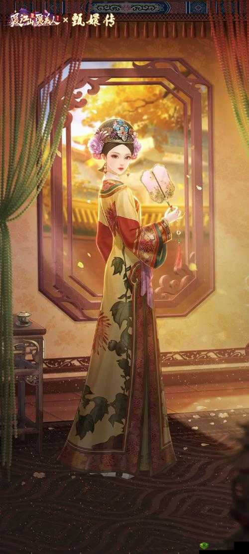 熹妃Q传深度解析，楼兰国宴中的服饰与配饰搭配艺术探索