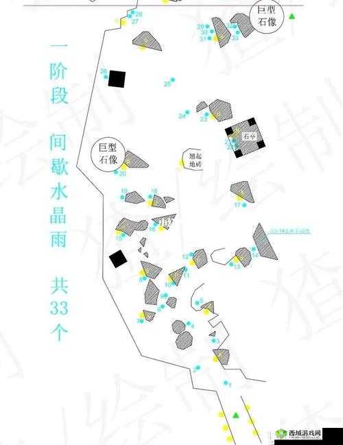 光遇小王子伊甸之眼究竟在何处，完整位置坐标揭秘？